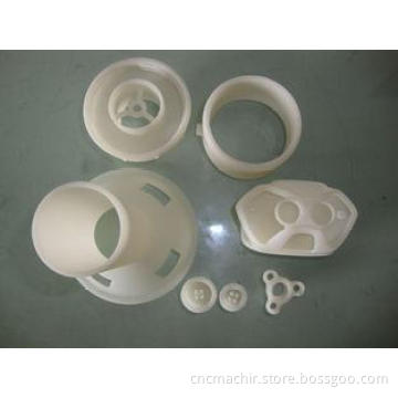 OEM Resin Moulding 3d Model Printing Custom CNC Machining